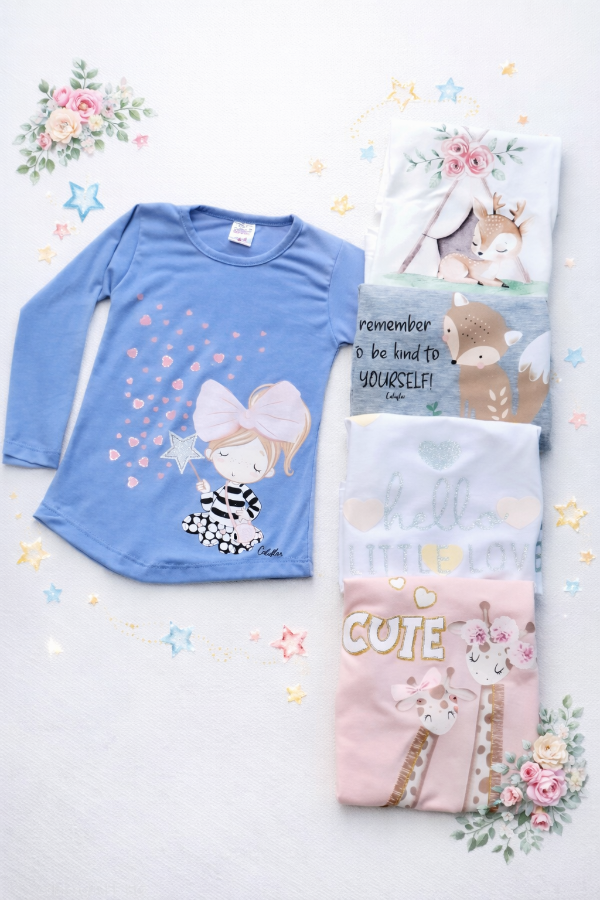 Producto - Camiseta Luli
