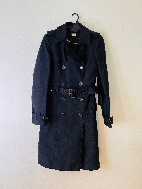 Producto - trench zara