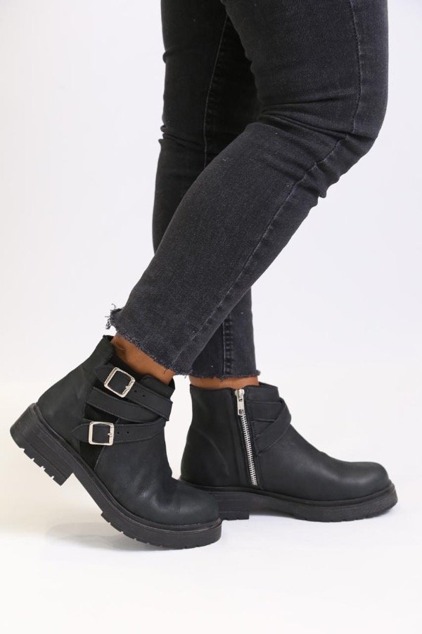 Producto - BORCEGO V NEGRO - 4