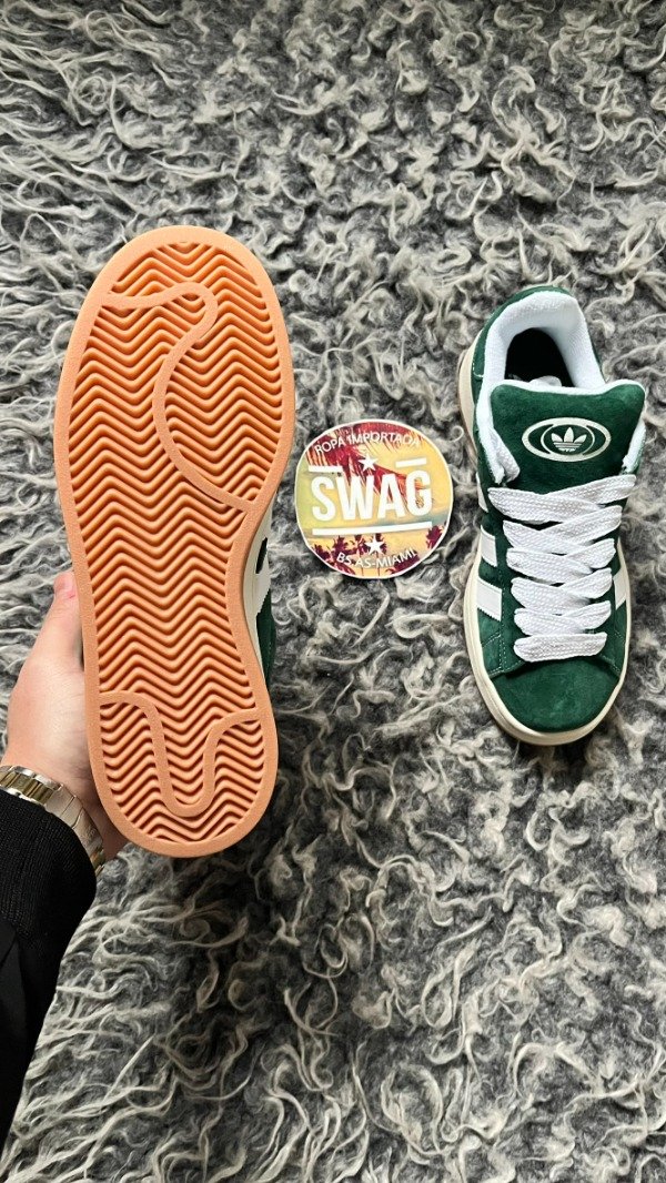 Producto - ADIDAS CAMPUS 00S DARK GREEN - 3