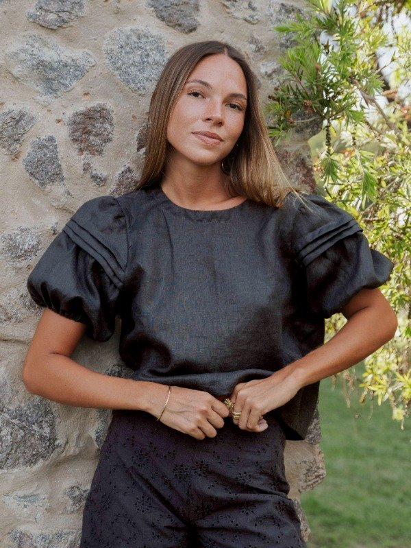 Producto - Blusa Valencia Black