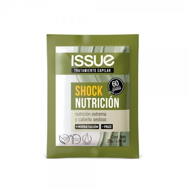 Producto - Issue Shock Nutricion x20gr