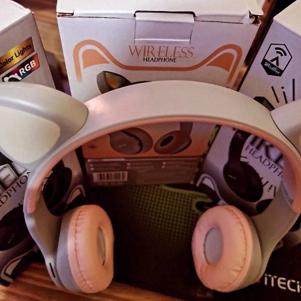 Producto - Auriculares Catear P47M