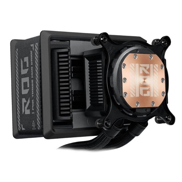 Producto - Watercooler ASUS ROG Ryuo IV SLC 360 ARGB - 5