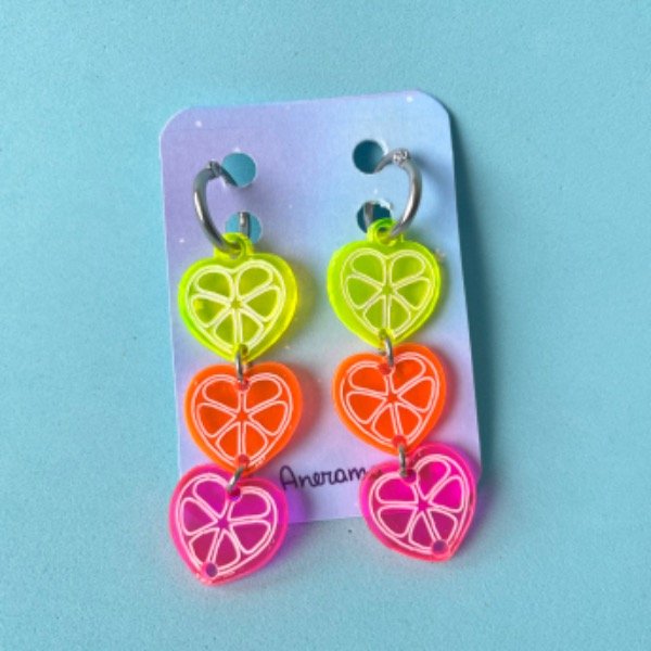 Producto - Aros Cítrico