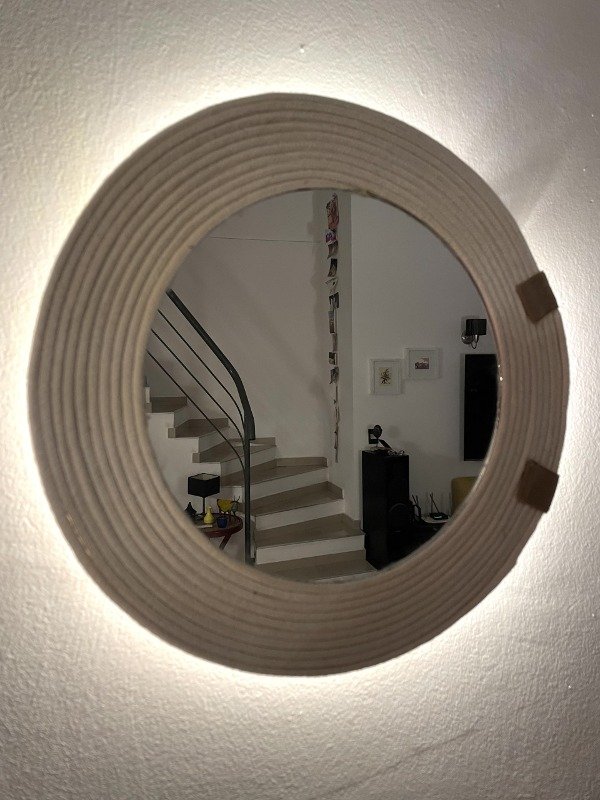 Producto - espejo deco 36 con led