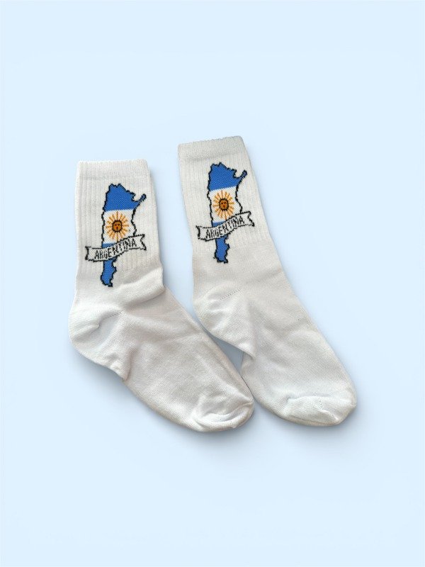 Producto - Medias Argentina país