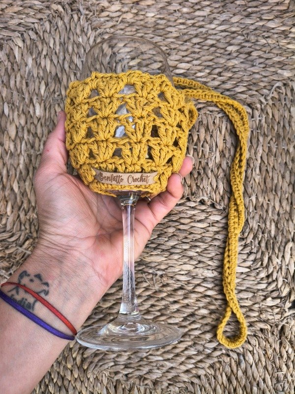 Producto - Porta copa de vino - 0