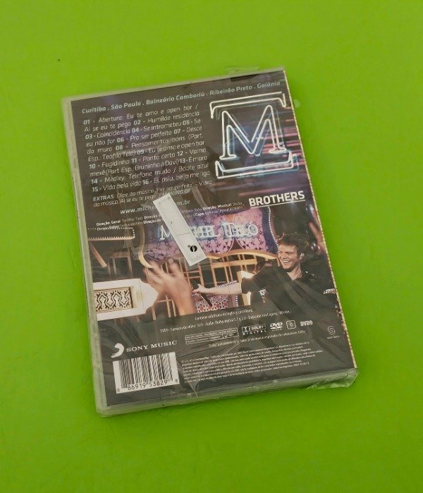 Producto - MICHEL TELO ''Na Balada'' - 1