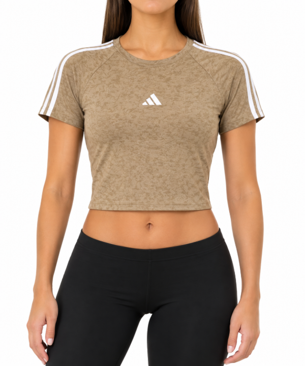 Producto - Remera Crop Top Lycra - 0