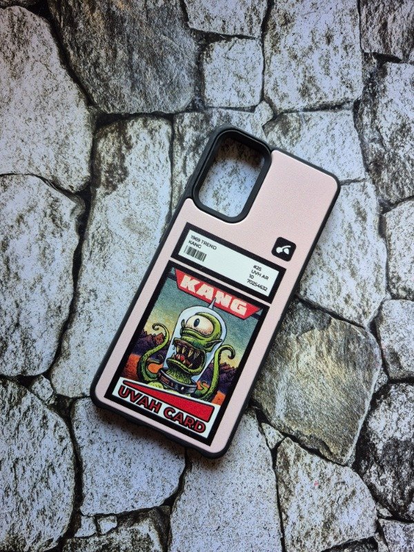 Producto - Funda rigida diseño Samsung A32 4G alien