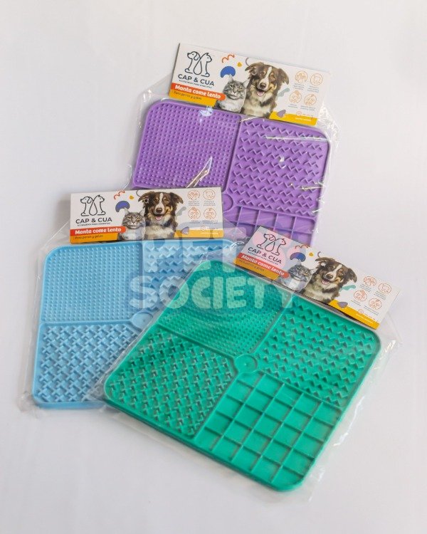 Producto - MANTA COME LENTO SILICONA