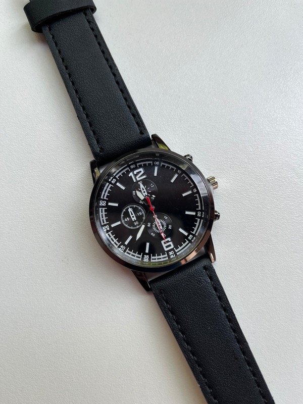 Producto - Reloj Fast Negro