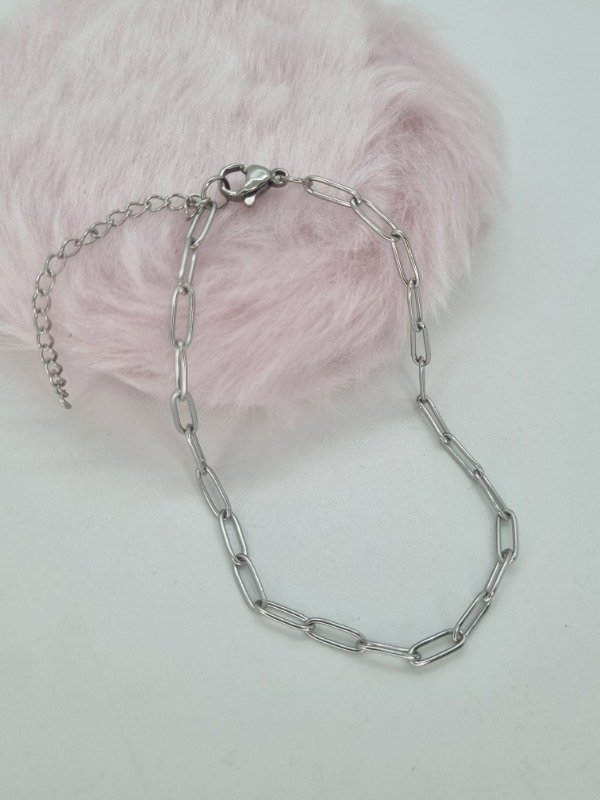 Producto - Pulsera acero quirúrgico forcet cpul056 20cm