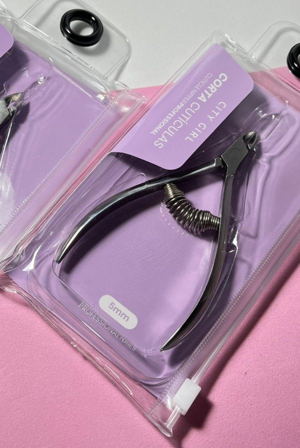 Producto - Cortacuticulas Premiun City Girl 5 mm