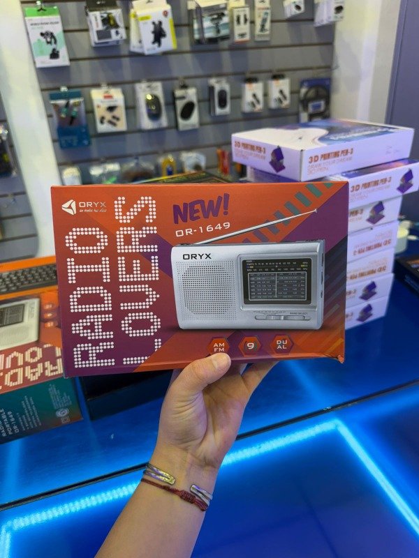 Producto - Radio Lovers