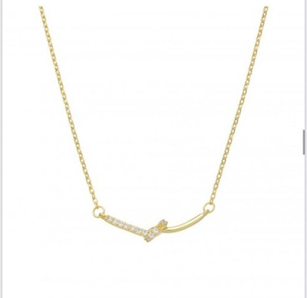 Producto - Conjunto Nudo Plata-925