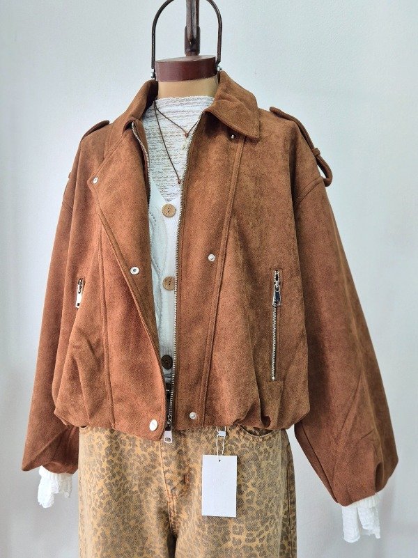Producto - CAMPERA SUEDE - 0