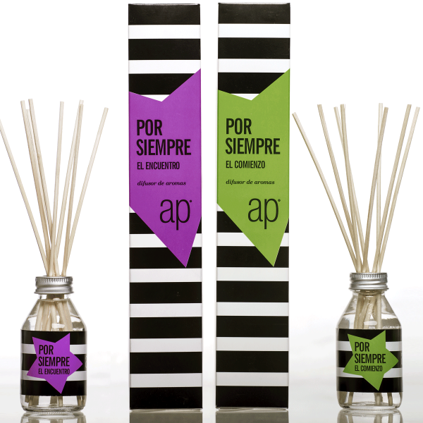 Producto - Difusor AP Por siempre 125 ml