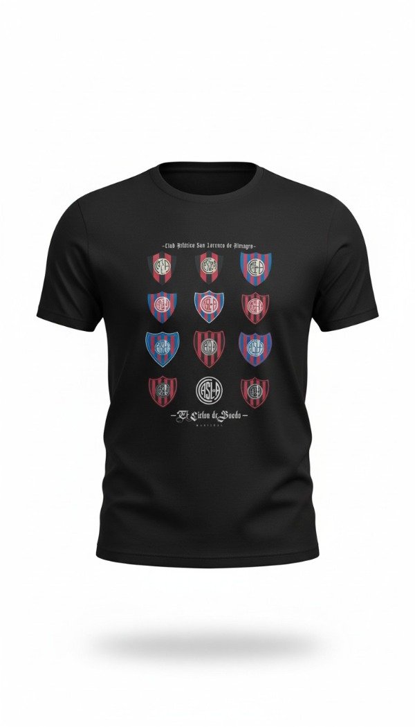 Producto - ESCUDOS SAN LORENZO