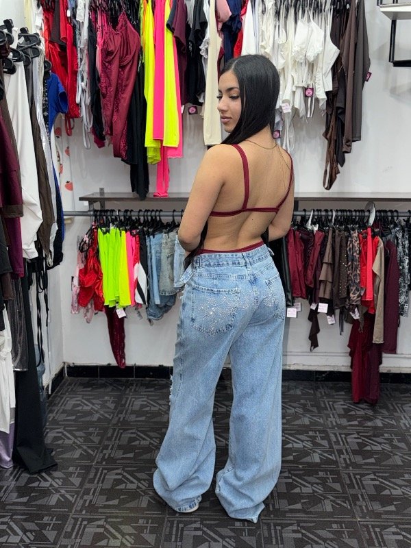 Producto - Jeans Baggy Diamond - 2
