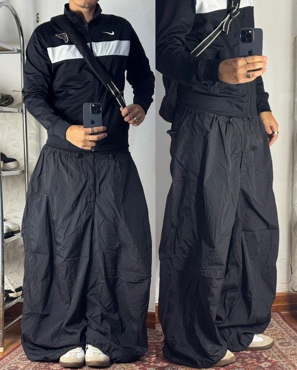 Producto - Parachutte Gigantes COLLUSION / Talle M/XL