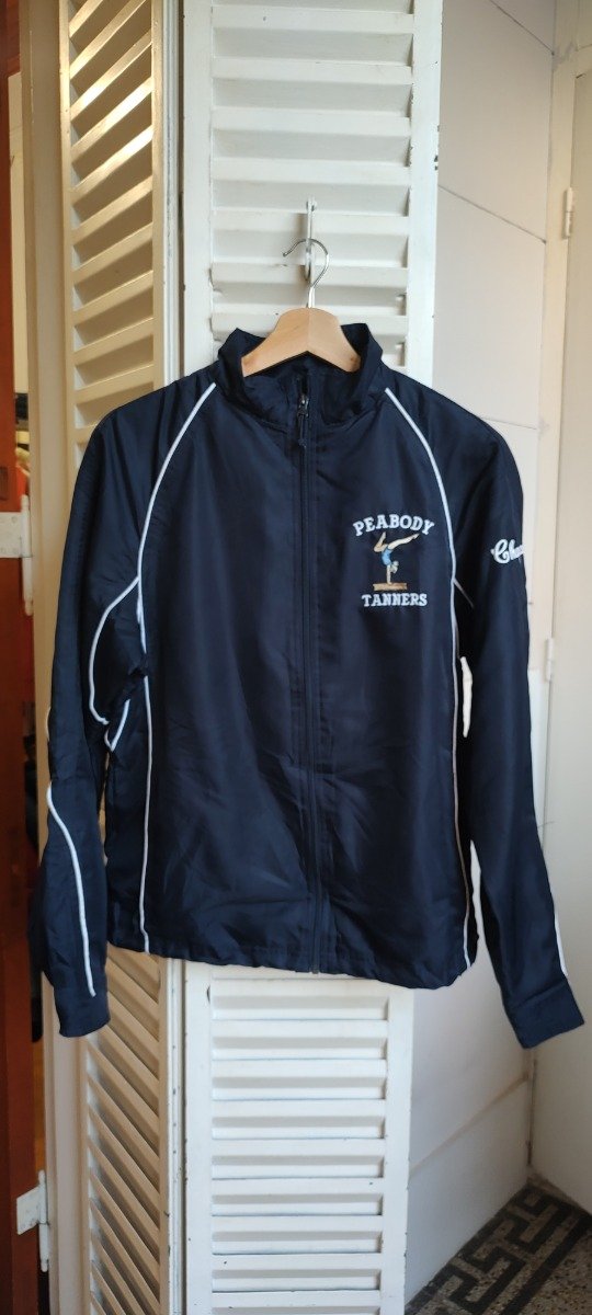 Producto - Campera Rompevientos Patin, azul, talle M