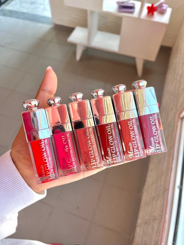 Producto - Labial Matte Dump Dior (Réplica) - Miundo