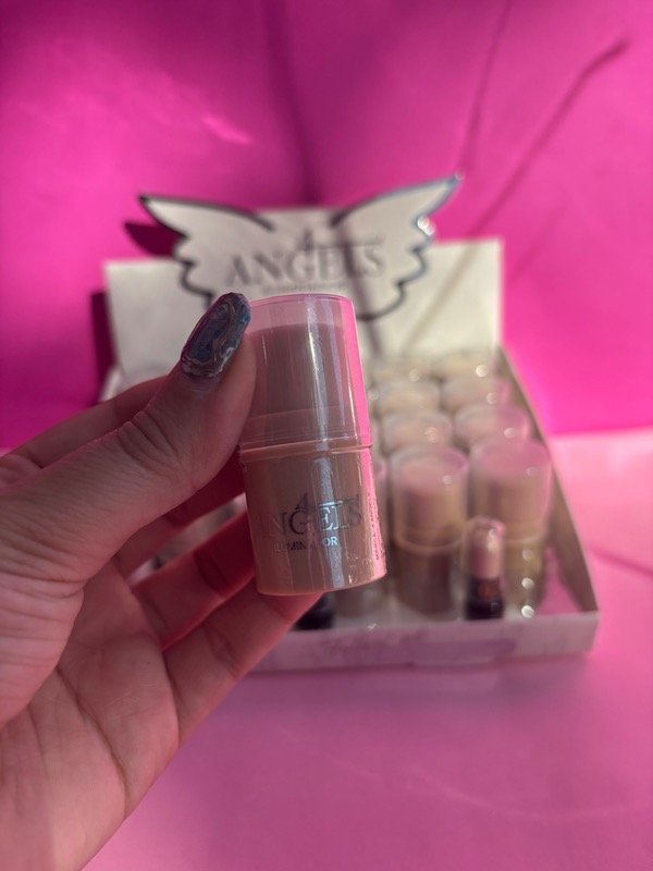 Producto - Iluminador en Stick 4Angeles