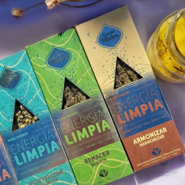 Producto - ENERGÍA LIMPIA