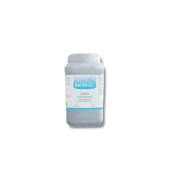 Producto - CREMA BASE NEUTRA X 1 KG BACTER ALL