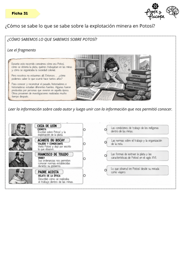 Producto - LA CONFORMACIÓN Y EL DESARROLLO DE UN SISTEMA COLONIAL - 11