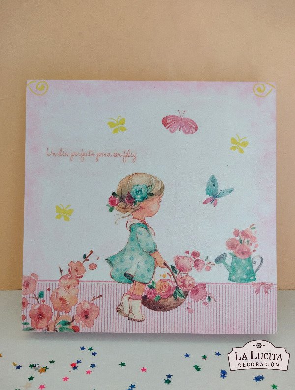 Producto - Cuadro Feliz