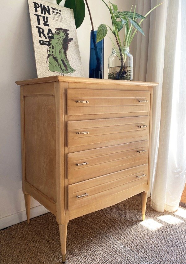 Producto - Cajonera americana GREIGE