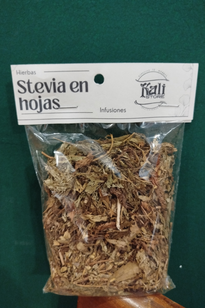 Producto - stevia en hojas