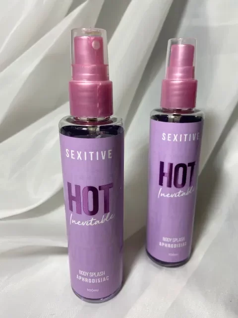 Producto - BODY SPLASH HOT INEVITABLE