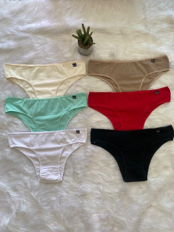 Producto - Vedetina especial xxl lisa algodon y lycra (Pack por 12) art 180/2 - 1