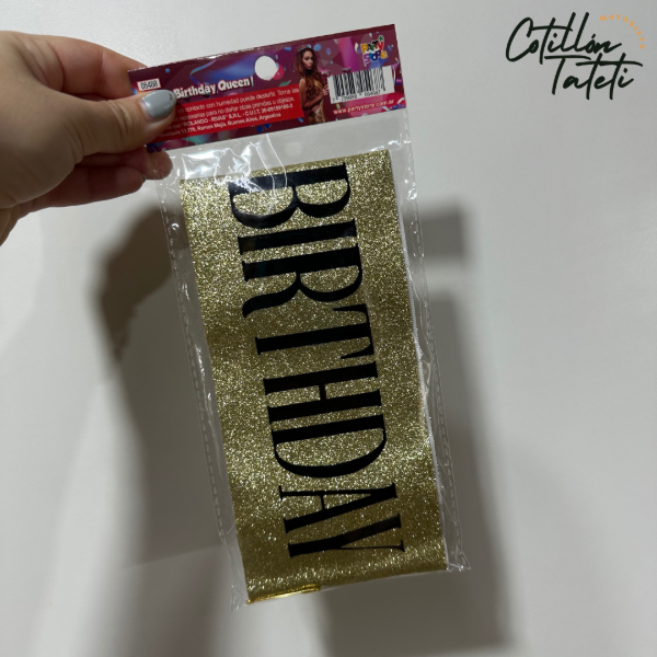 Producto - BANDA ME RECIBI