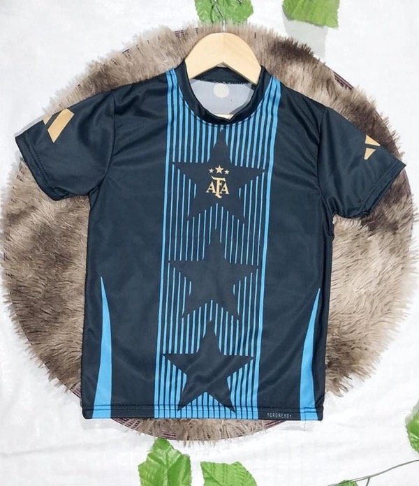 Producto - Camiseta sublimada Argentina #412