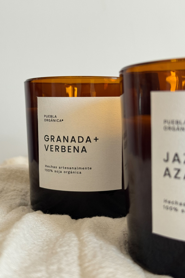 Producto - VELA RAÍZ