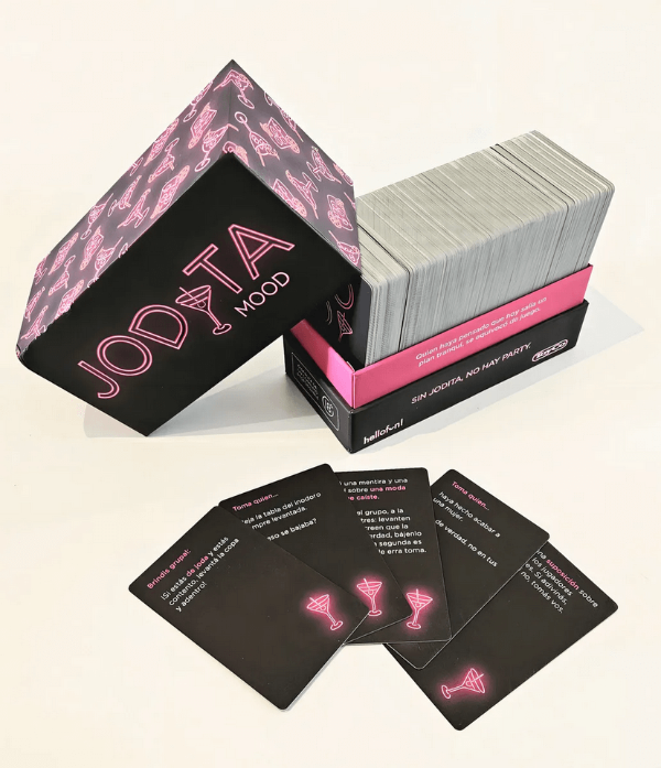 Producto - Jodita Mood [Alquiler] - 3