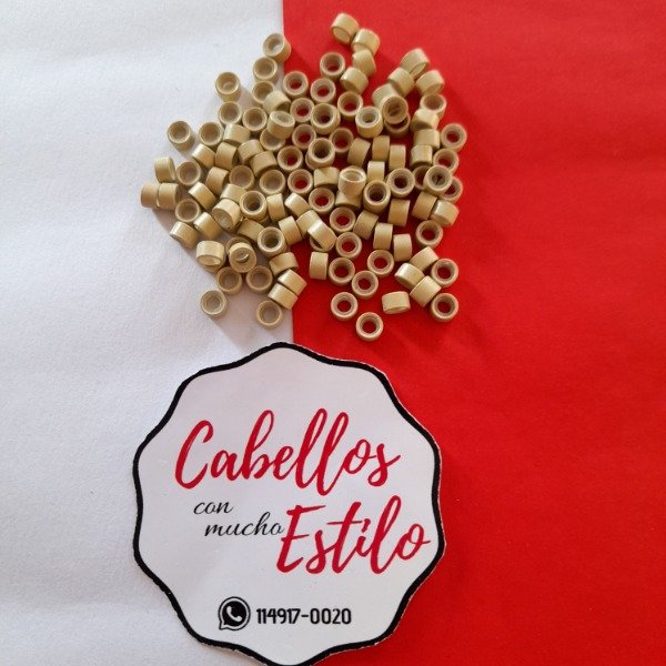 Producto - 100 micro ring
