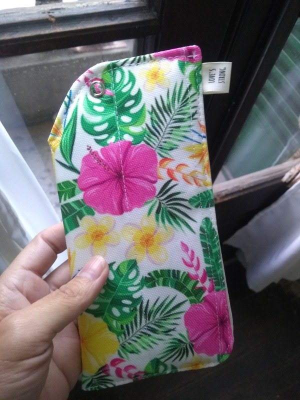 Producto - Funda para lentes Kioto Tropical Copacabana