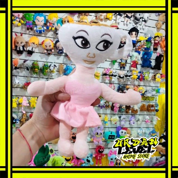 Producto - Peluche Bailarina Capuchina - Brainrot