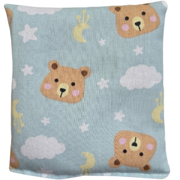 Producto - Almohadilla terapéutica osito aqua