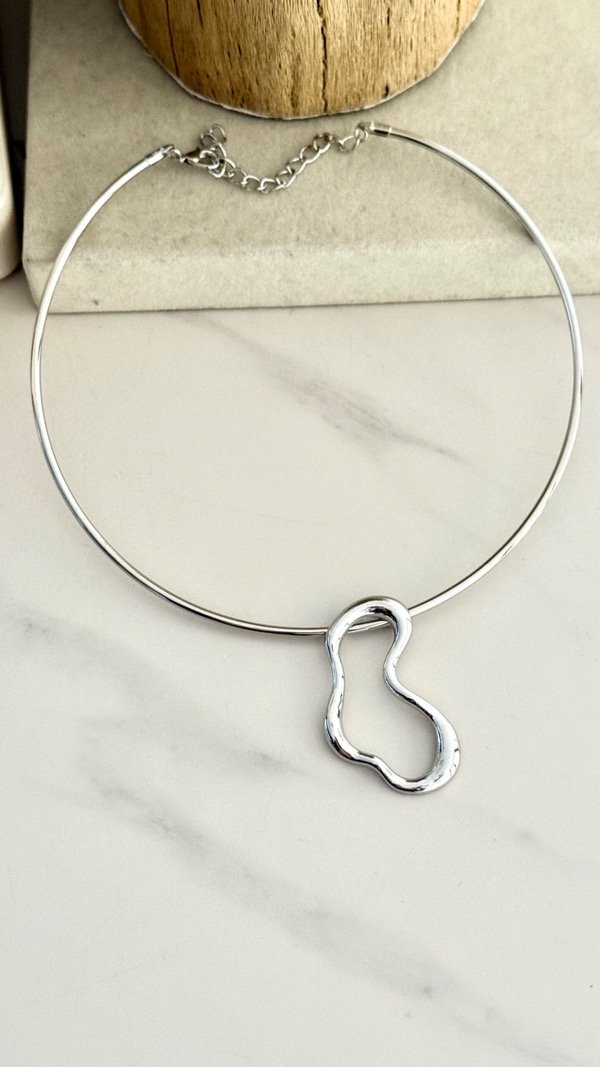 Producto - Gargantilla rígida aura