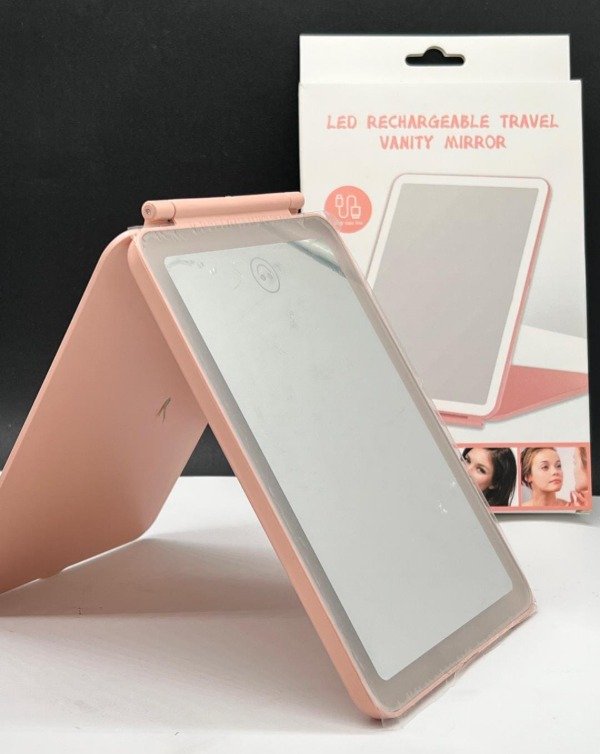 Producto - ESPEJO LED RECARGABLE TRAVEL VANITY