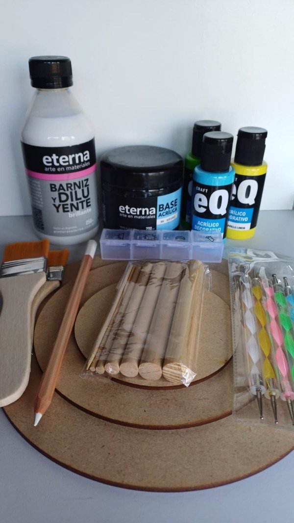 Producto - Combo full