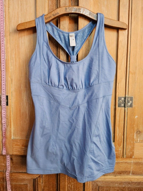 Producto - Musculosa Adidas Azul t.M