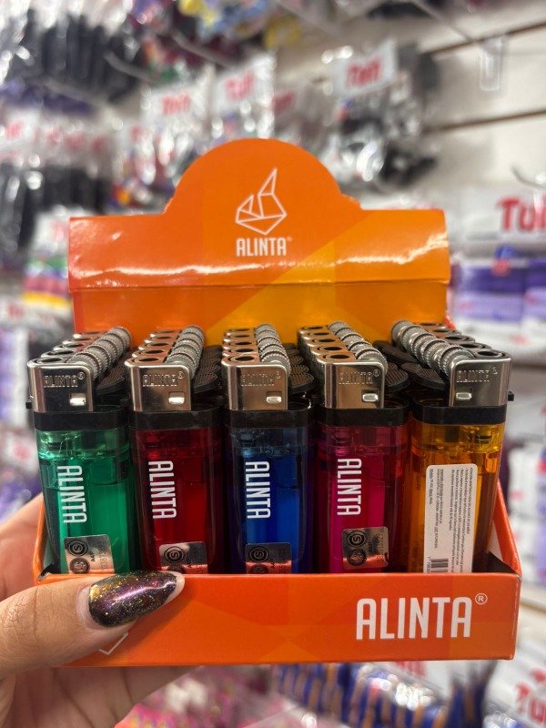 Producto - ENCENDEDORES ALITA X25